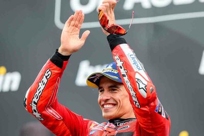  Marquez racconta a cuore aperto il suo dramma: cosa gli è successo veramente 