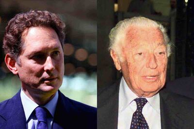  Chi sono gli Agnelli e chi sono gli Elkann: i retroscena sulla famiglia più potente d'Italia 