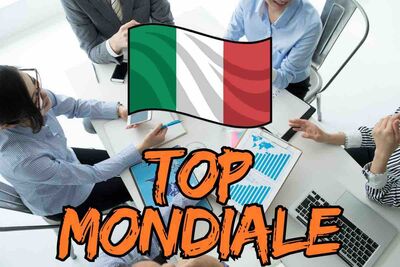  Il colosso italiano tra le aziende più potenti d'Europa: l'annuncio fa sognare il Paese 