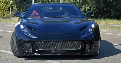 Ferrari 812 Imola - In arrivo una Versione Speciale 