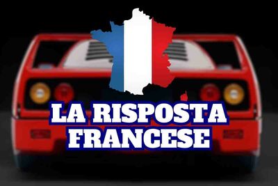  La Ferrari francese che non è mai sbocciata: design simile e tanta potenza, ma su strada era un'altra storia 