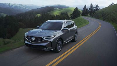  Honda e Acura:sette modelli al top nella sicurezza 