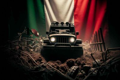  Stile Jeep e tecnologia da paura: l'Italia mette a punto l'auto del futuro che può salvare il settore in Europa 