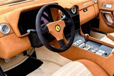  Hanno profanato questa Ferrari: il risultato finale è da infarto 