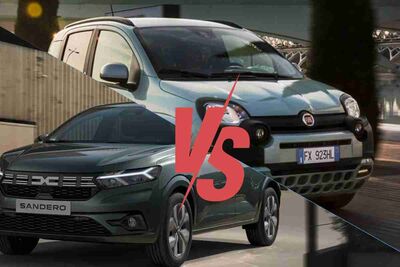  Dacia Sandero o Fiat Panda, quale costa meno in questo momento: offerte appena pubblicate, una la paghi il prossimo anno 