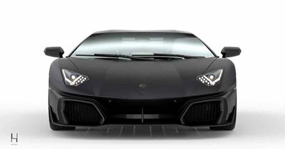  Lamborghini Aventador