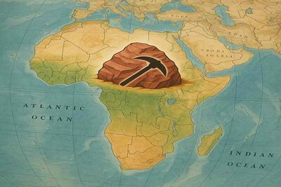 L'Africa ha il giacimento più grande al mondo: diventerà una nuova potenza Mondiale adesso 