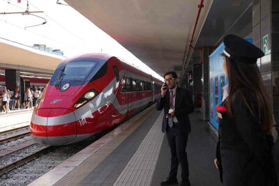  Sconti fino al 75% sui biglietti del Frecciarossa, inserite questo codice ed è fatta: ci vai all'evento dell'anno 