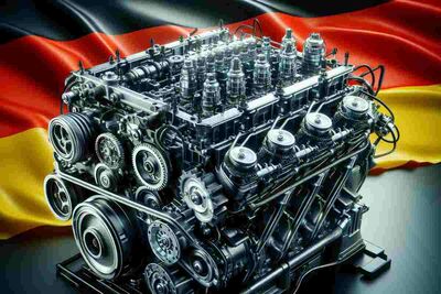  Dalla Germania arriva il motore del futuro: utilizzerà un carburante mai visto prima 