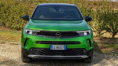  Opel Mokka- e: motore, prestazioni, autonomia, prezzi, foto 