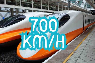  Il treno che va a 700 km/h e batte anche gli aerei: ora i lunghi viaggi si faranno anche senza volare 