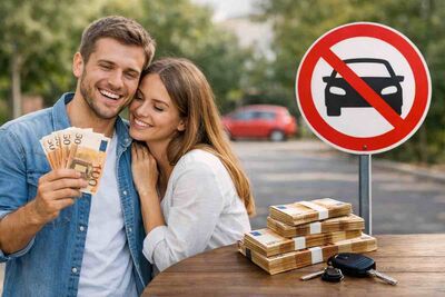  Il Governo regala 25.000 euro ai cittadini: per ottenerli basta rinunciare ad utilizzarla 