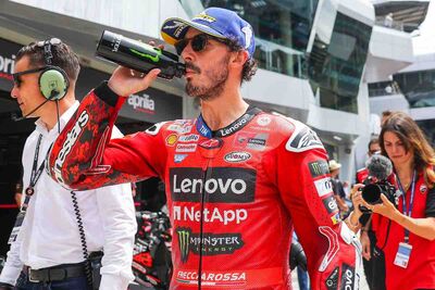  L'accusa velata a Ducati che fa tremare Bagnaia: cosa avevano in mente con Marquez 