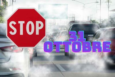  Dal 31 ottobre tanti italiani non potranno usare il loro veicolo: tante auto e moto coinvolte, la legge è una mazzata 
