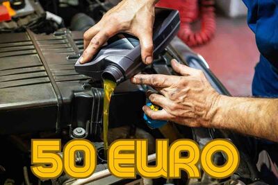  Olio motore, con meno di 50 euro risolvi definitivamente il problema: niente più meccanico 