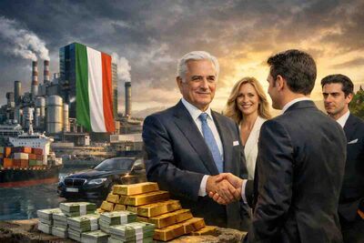  Il colosso italiano passa alla famiglia più ricca del nostro Paese: inizia una nuova era 