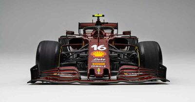  Amalgam Collection Ferrari Sf1000 - Una riproduzione perfetta! 