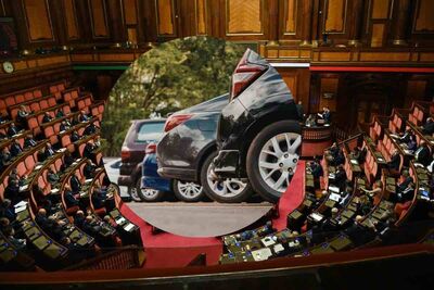  Auto con fermo amministrativo, la nuova legge ribalta tutto: l'ha approvata il Senato 