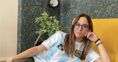  Partita del cuore, Aurora Leone dei The Jackal discriminata in quanto donna 