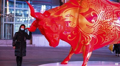  Cina, lâanno della Tigre dâacqua. I temi chiave per i mercati 