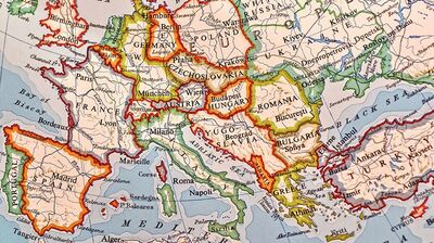  Europa, il sud della regione saprà  sfruttare il recovery Plan? 