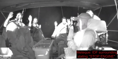  La Global Sumud Flotilla sta per entrare nella “zona ad alto rischio” 