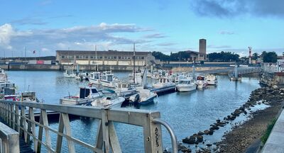  Un uomo ha investito deliberatamente con l'auto alcune persone sull'isola di Oléron, in Francia, ferendone dieci 