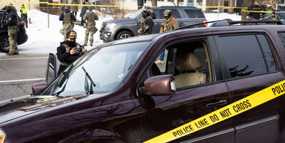  Gli agenti anti-immigrazione hanno ucciso una persona a Minneapolis 