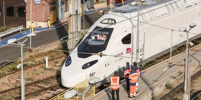  L'Antitrust ha aperto un'indagine su Rfi e Ferrovie Dello Stato perché avrebbero ostacolato la compagnia francese SNCF 