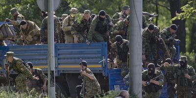  Un mercenario russo è Stato condannato all'ergastolo in Finlandia per crimini di guerra commessi in Ucraina nel 2014 