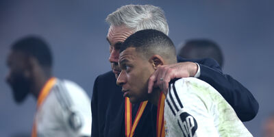  In questa stagione il Real Madrid ci ha capito poco, contro il Barcellona 