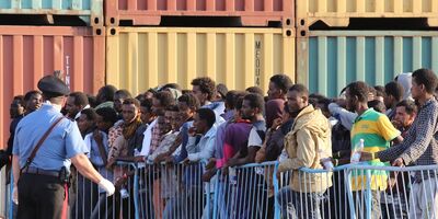  Il ministero dell'Interno continua a fare una cosa che non potrebbe fare 