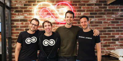  Ormai dovreste conoscere Bending Spoons 