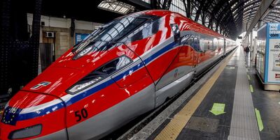  È ripresa la circolazione dei treni ad alta velocità fra Italia e Francia, interrotta da una frana nell'agosto del 2023 