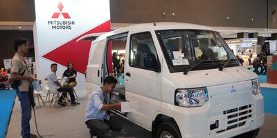  Mitsubishi e Foxconn hanno annunciato una collaborazione per la produzione di auto elettriche a Taiwan 