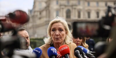  Oggi inizia il processo d'appello contro Marine Le Pen 