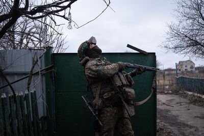  L'Ucraina sta negoziando la vendita di sistemi antidroni agli Stati Uniti e ai paesi del Golfo 