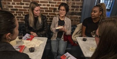  I gruppi di lettura sono anche una cosa da giovani 