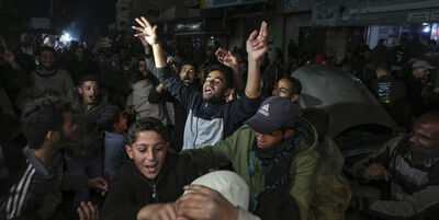  Anche Israele ha Approvato il Cessate il Fuoco a Gaza, Infine 