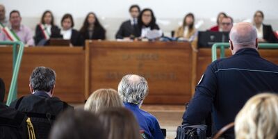  Claudio Campiti è stato condannato in primo grado all'ergastolo 