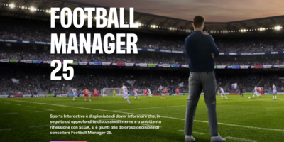 Perché Football Manager 2025 non uscirà 