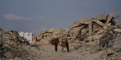  Come si fa a uscire dalla Striscia di Gaza 