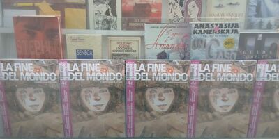  La nuova rivista a fumetti del Manifesto 