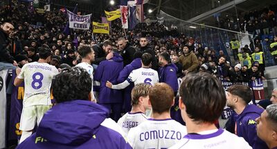  La Fiorentina non ne esce 
