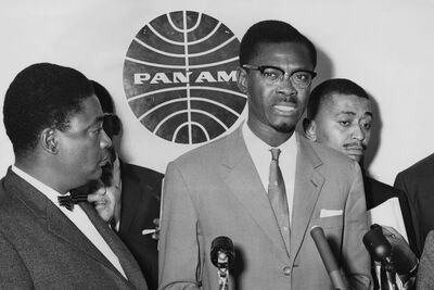  In Belgio potrà iniziare il primo processo per l'omicidio di Patrice Lumumba 
