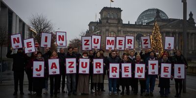 La camera bassa del parlamento tedesco ha approvato il discusso piano del governo sulle pensioni 