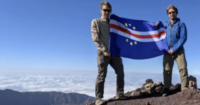  I fratelli che stanno misurando le montagne di mezzo mondo 