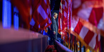  Trump comincia a perdere la presa sui Repubblicani 