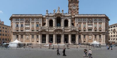  Perché il papa ha voluto farsi seppellire a Santa Maria Maggiore e non in Vaticano 