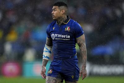  Italia mai così bene e Inghilterra mai così male, nel rugby 